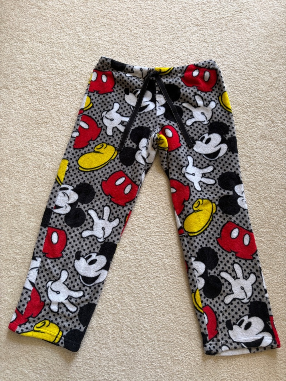 Youth Disney Pajama Pants